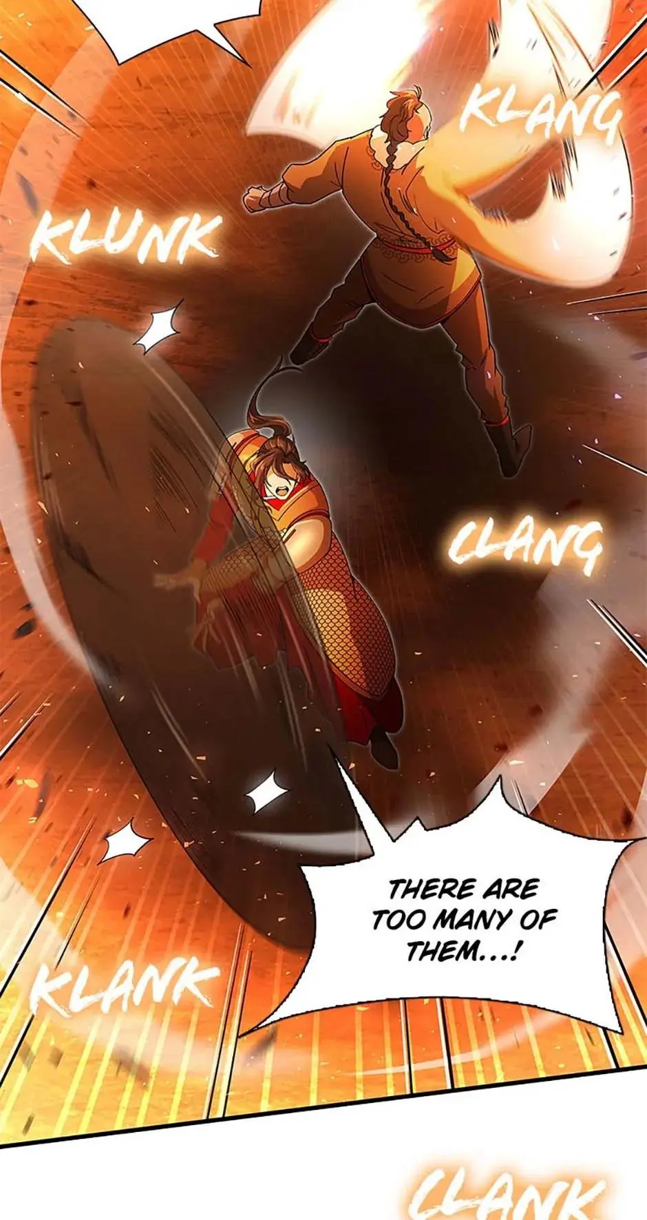 Storm Inn Caabbb Chapter 141 - Page 42
