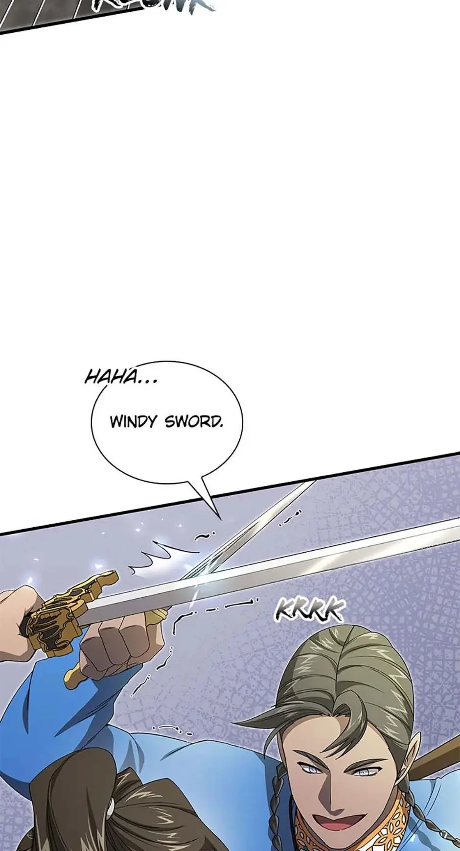 Storm Inn Caabbb Chapter 141 - Page 5