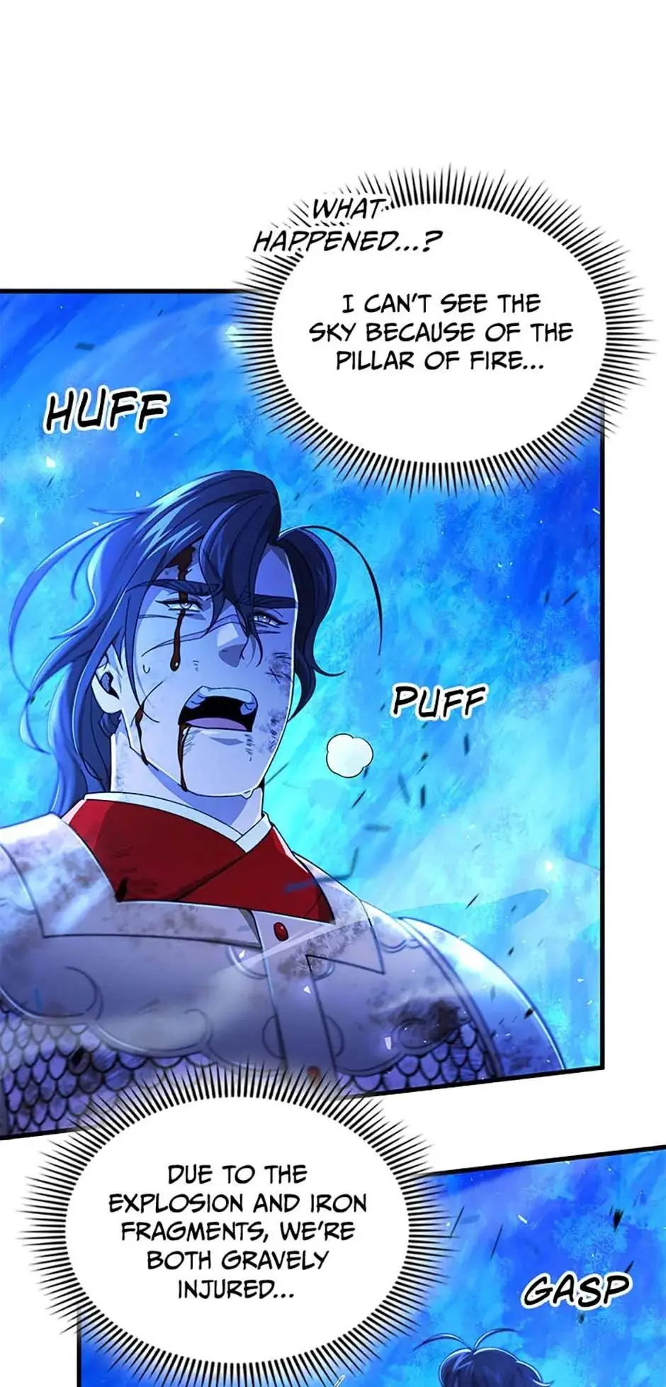 Storm Inn Caabbb Chapter 141 - Page 51