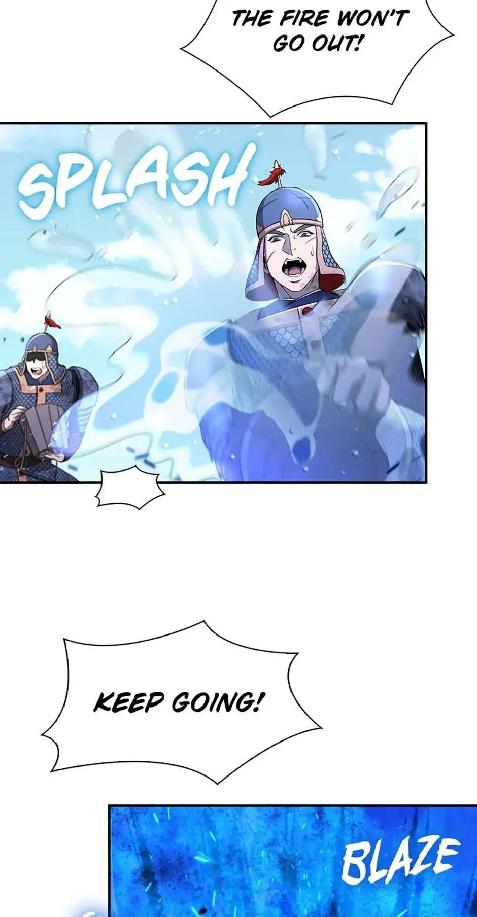 Storm Inn Caabbb Chapter 141 - Page 92