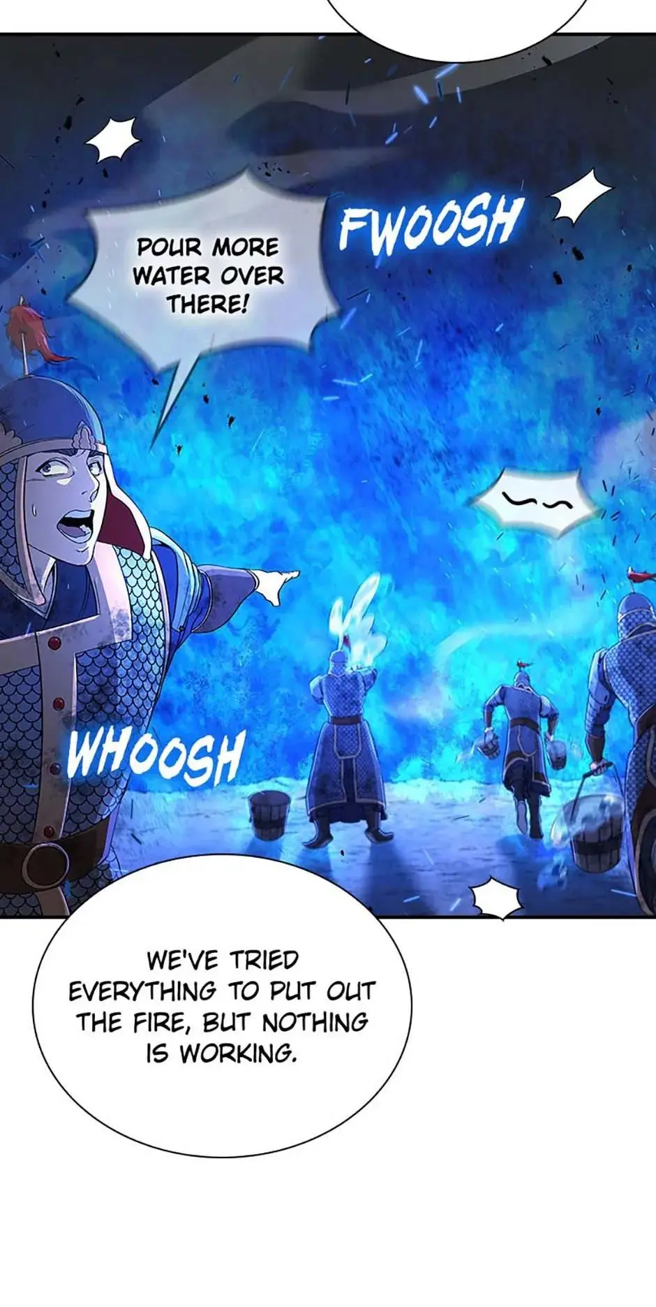 Storm Inn Caabbb Chapter 142 - Page 11