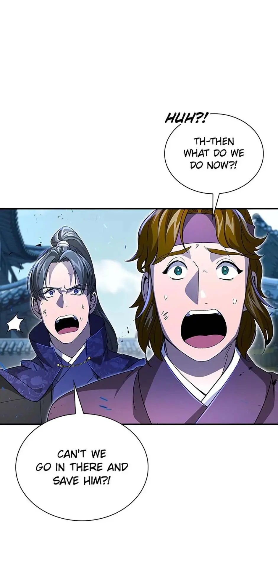 Storm Inn Caabbb Chapter 142 - Page 12