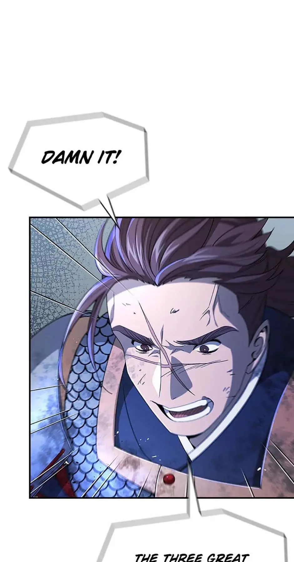 Storm Inn Caabbb Chapter 142 - Page 3