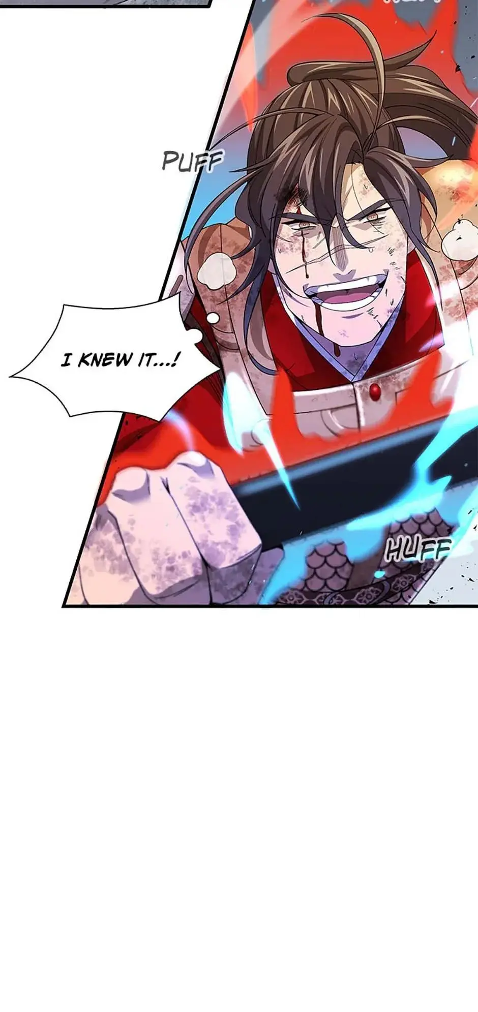 Storm Inn Caabbb Chapter 142 - Page 61