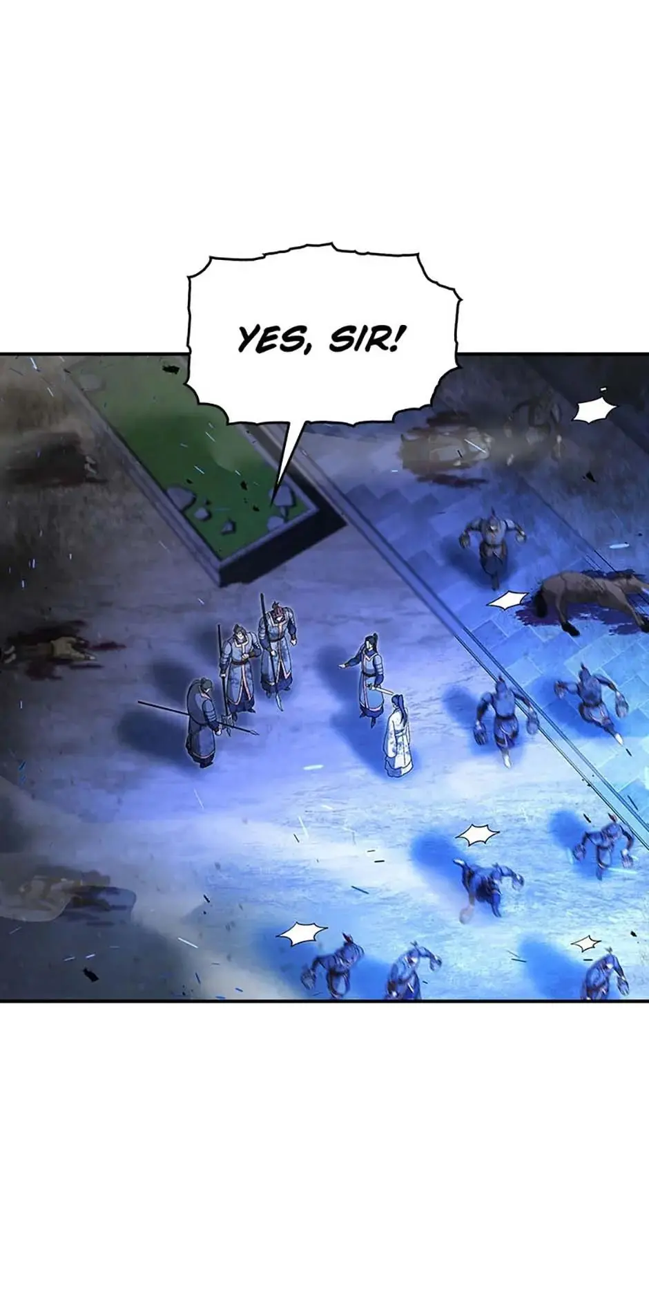 Storm Inn Caabbb Chapter 142 - Page 7