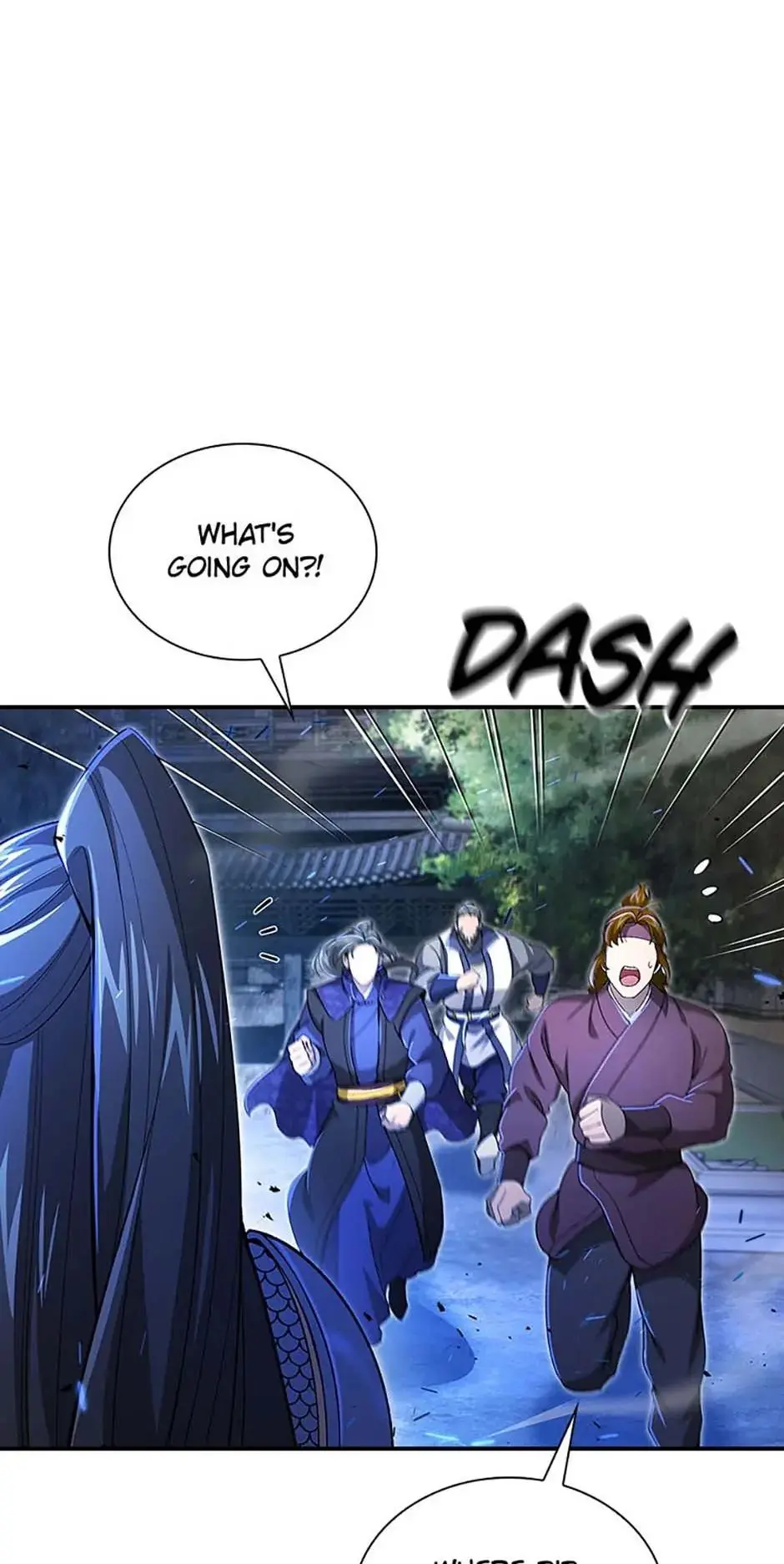 Storm Inn Caabbb Chapter 142 - Page 8