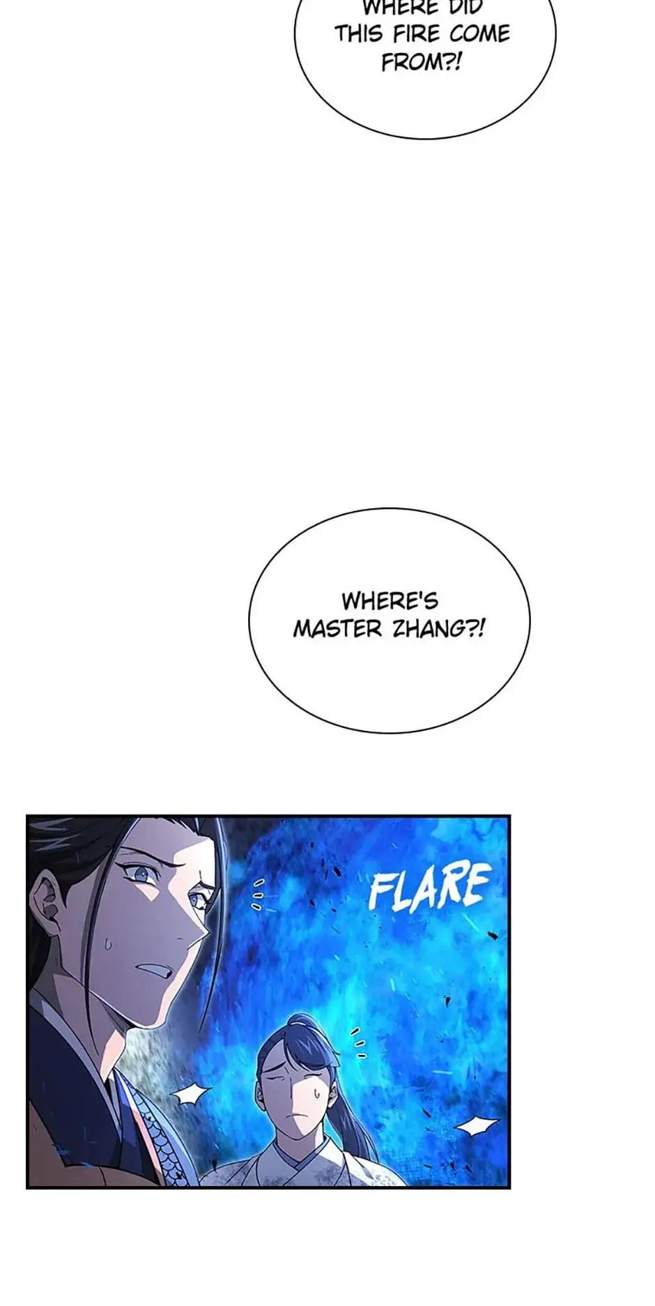 Storm Inn Caabbb Chapter 142 - Page 9