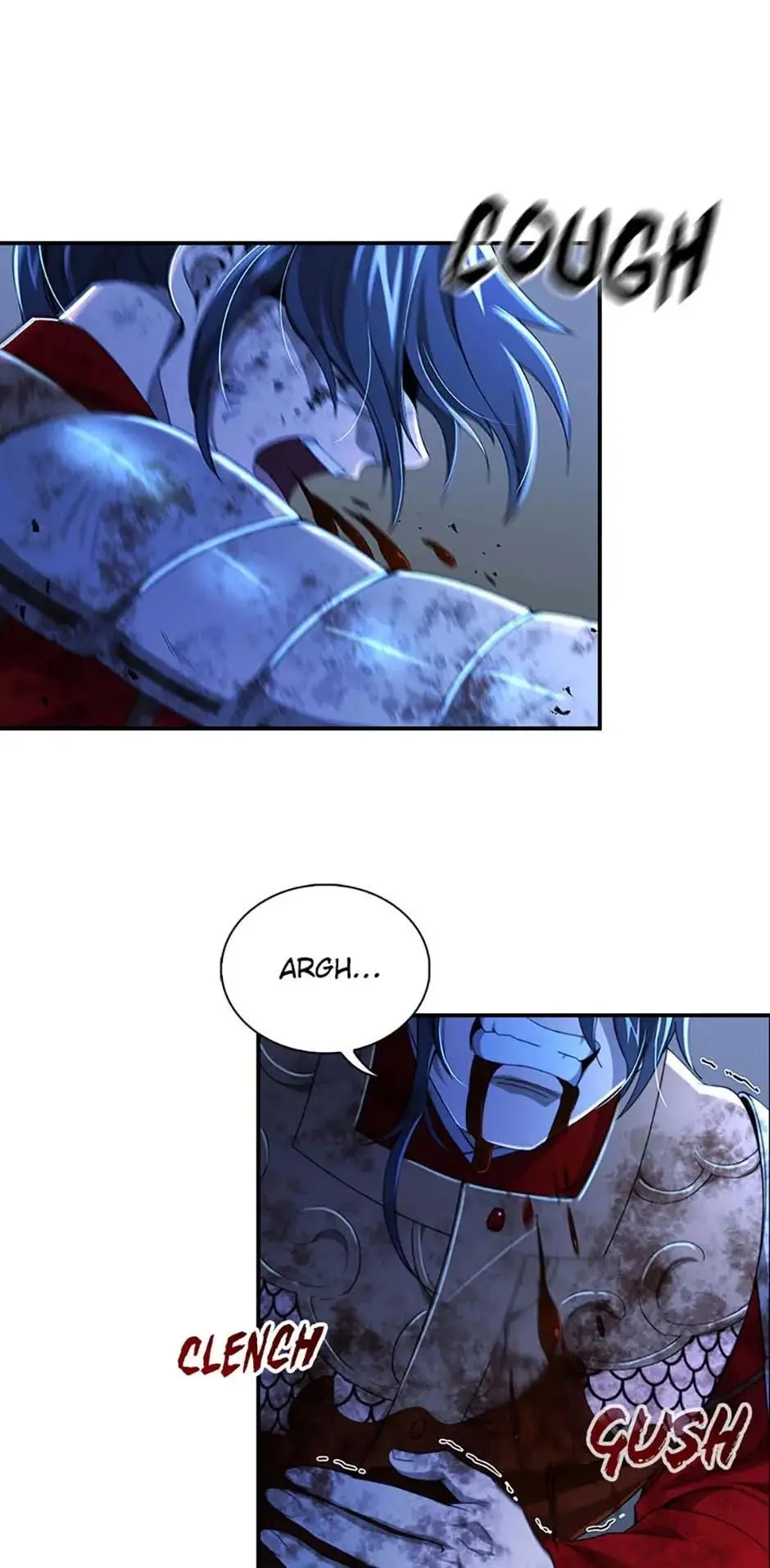 Storm Inn Caabbb Chapter 143 - Page 17
