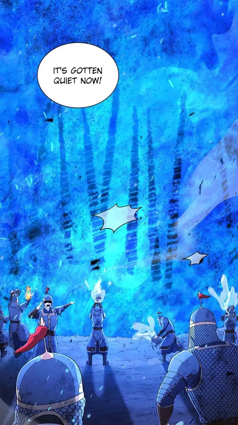 Storm Inn Caabbb Chapter 143 - Page 29