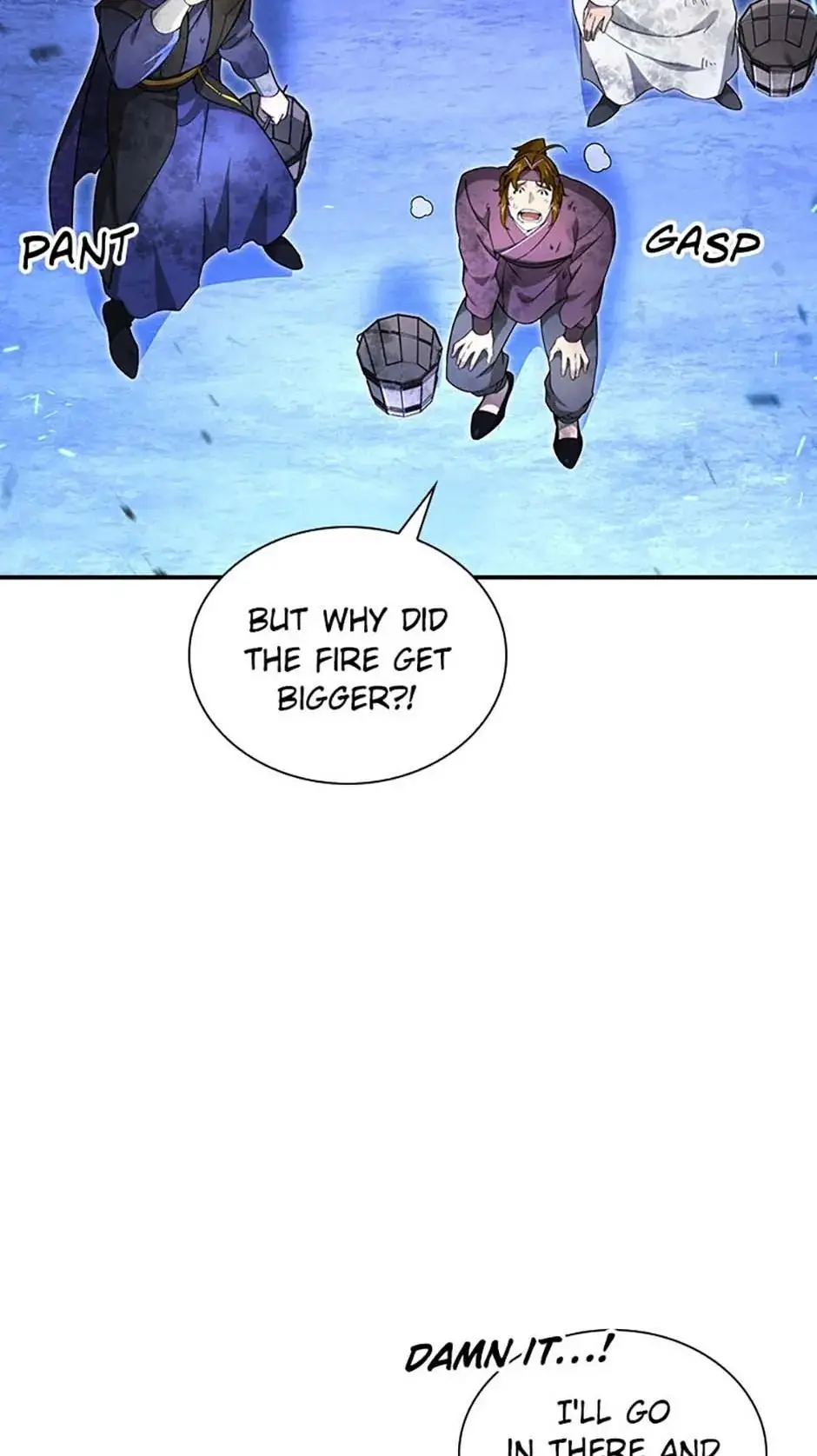 Storm Inn Caabbb Chapter 143 - Page 31