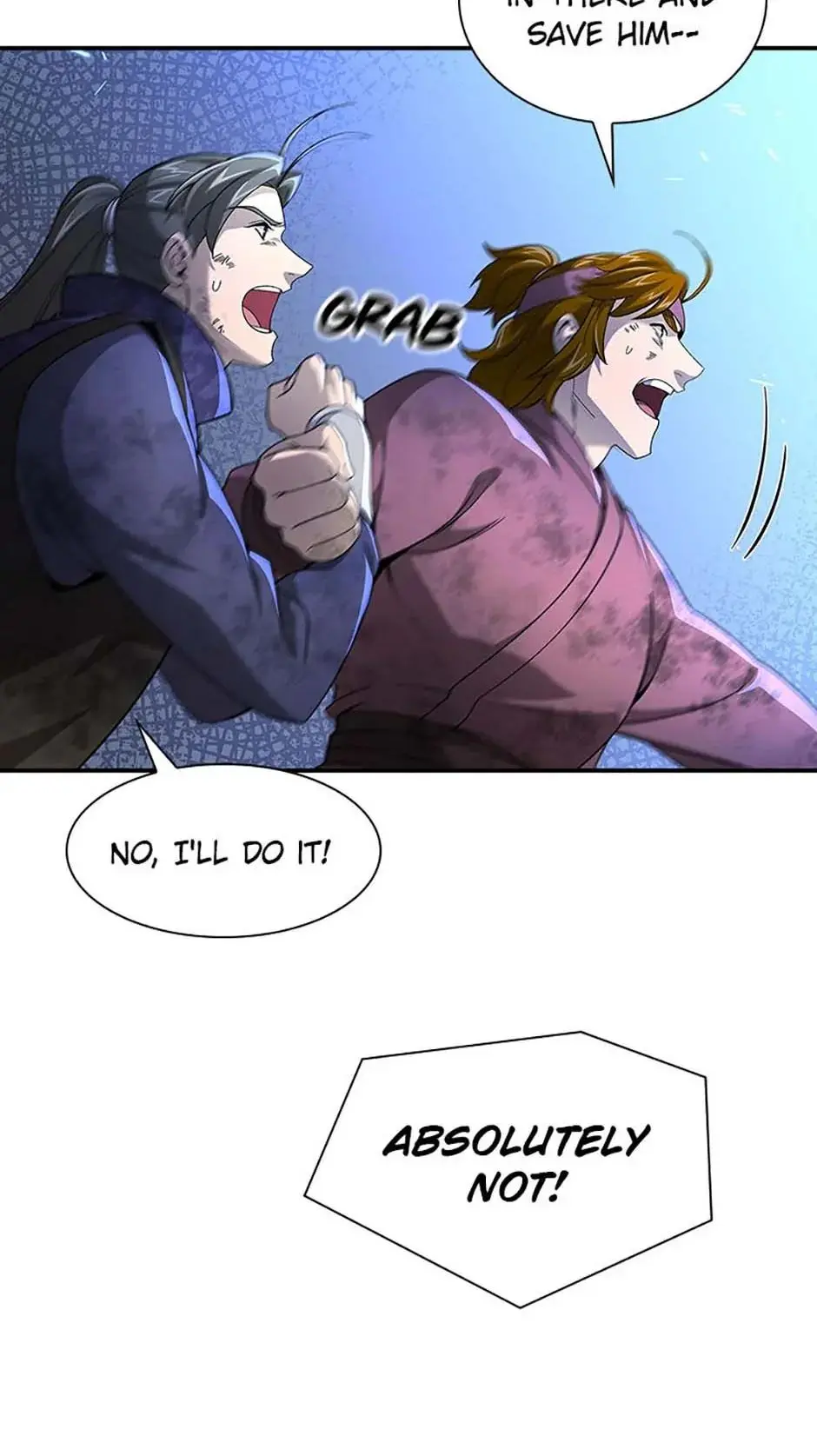 Storm Inn Caabbb Chapter 143 - Page 32