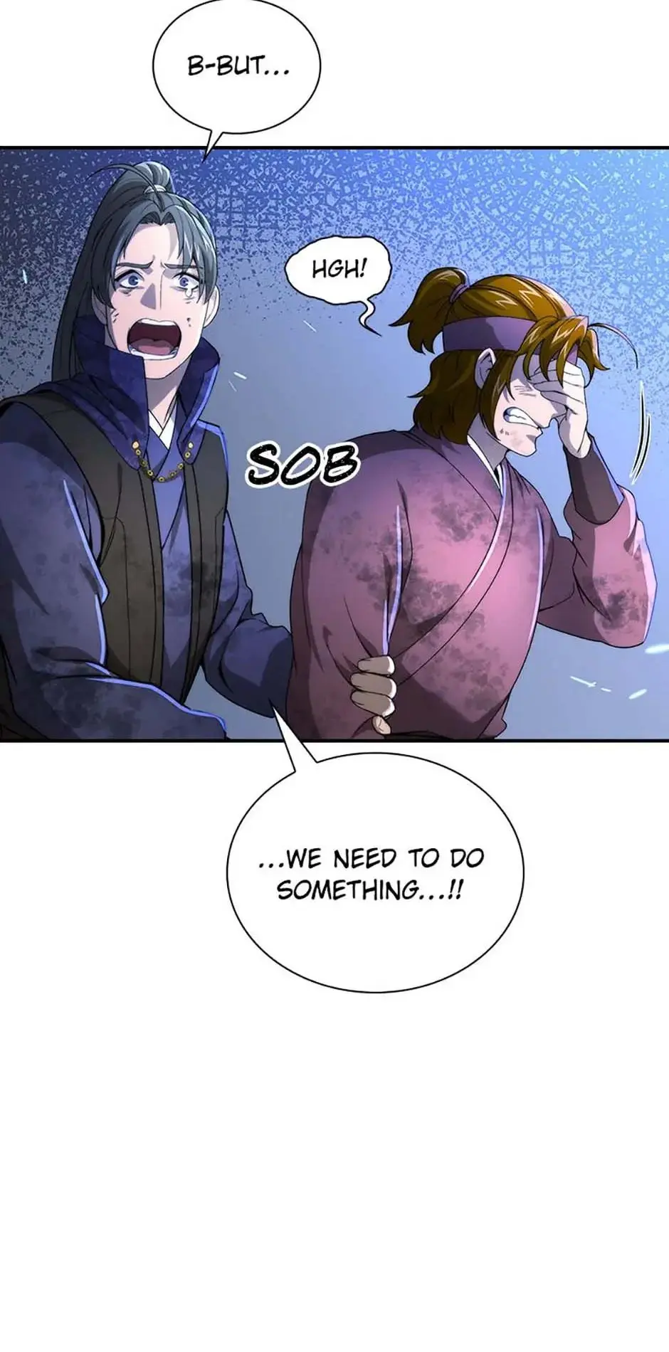 Storm Inn Caabbb Chapter 143 - Page 35
