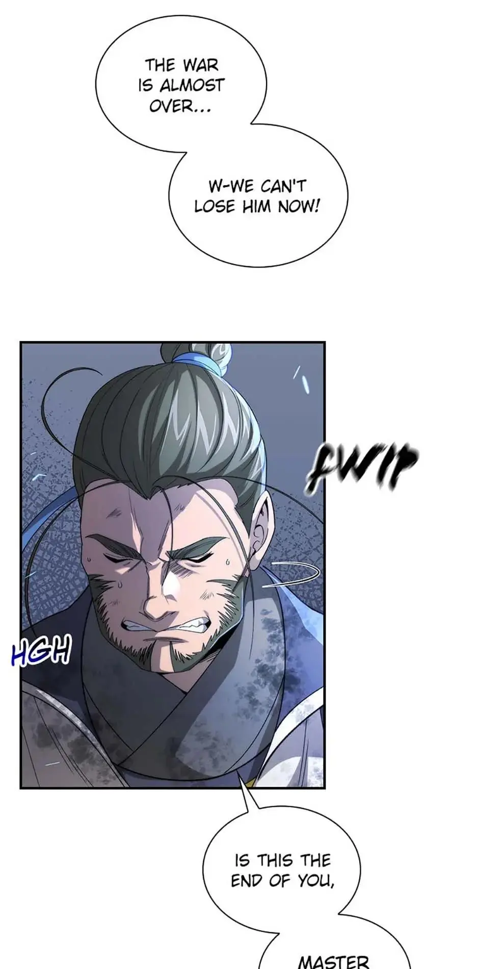 Storm Inn Caabbb Chapter 143 - Page 36
