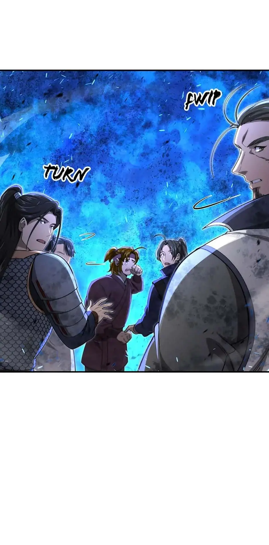 Storm Inn Caabbb Chapter 143 - Page 38
