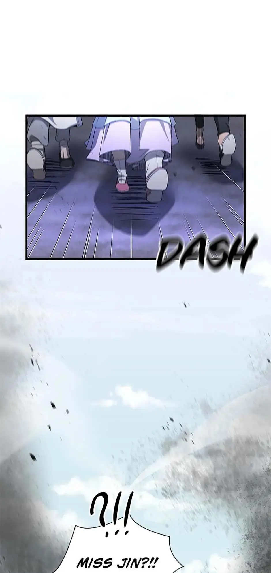 Storm Inn Caabbb Chapter 143 - Page 39