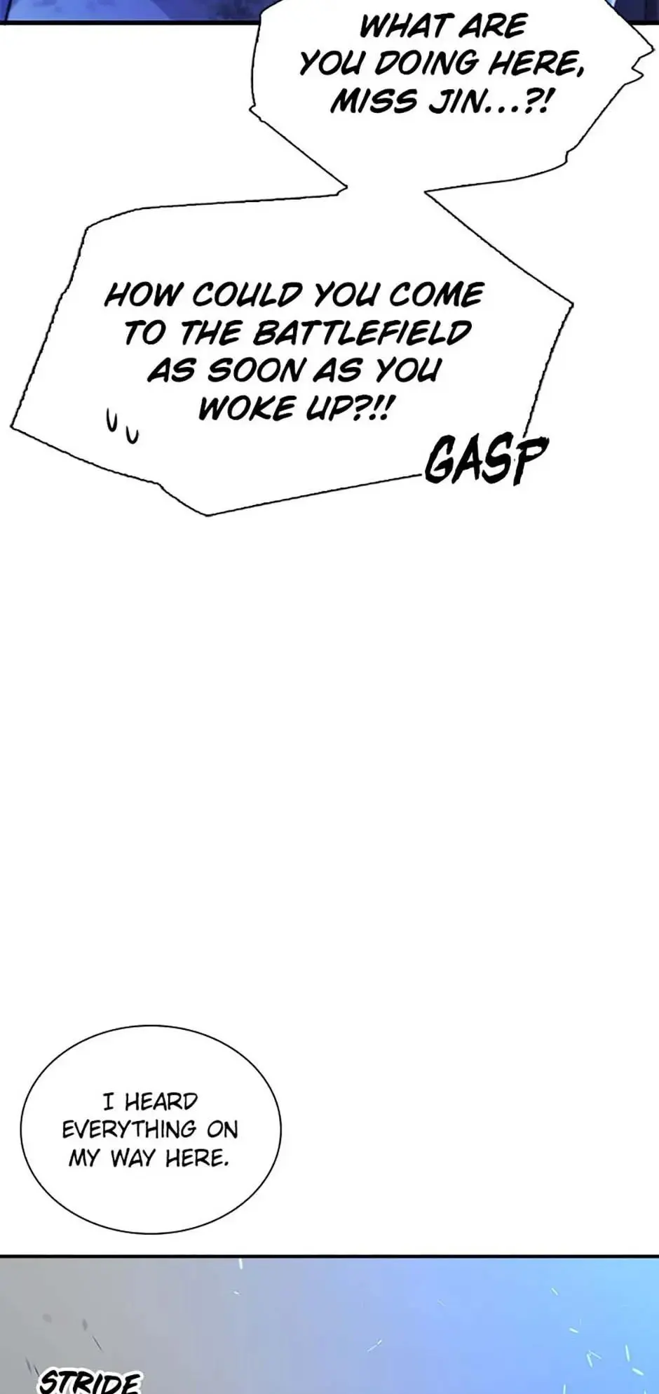 Storm Inn Caabbb Chapter 143 - Page 41