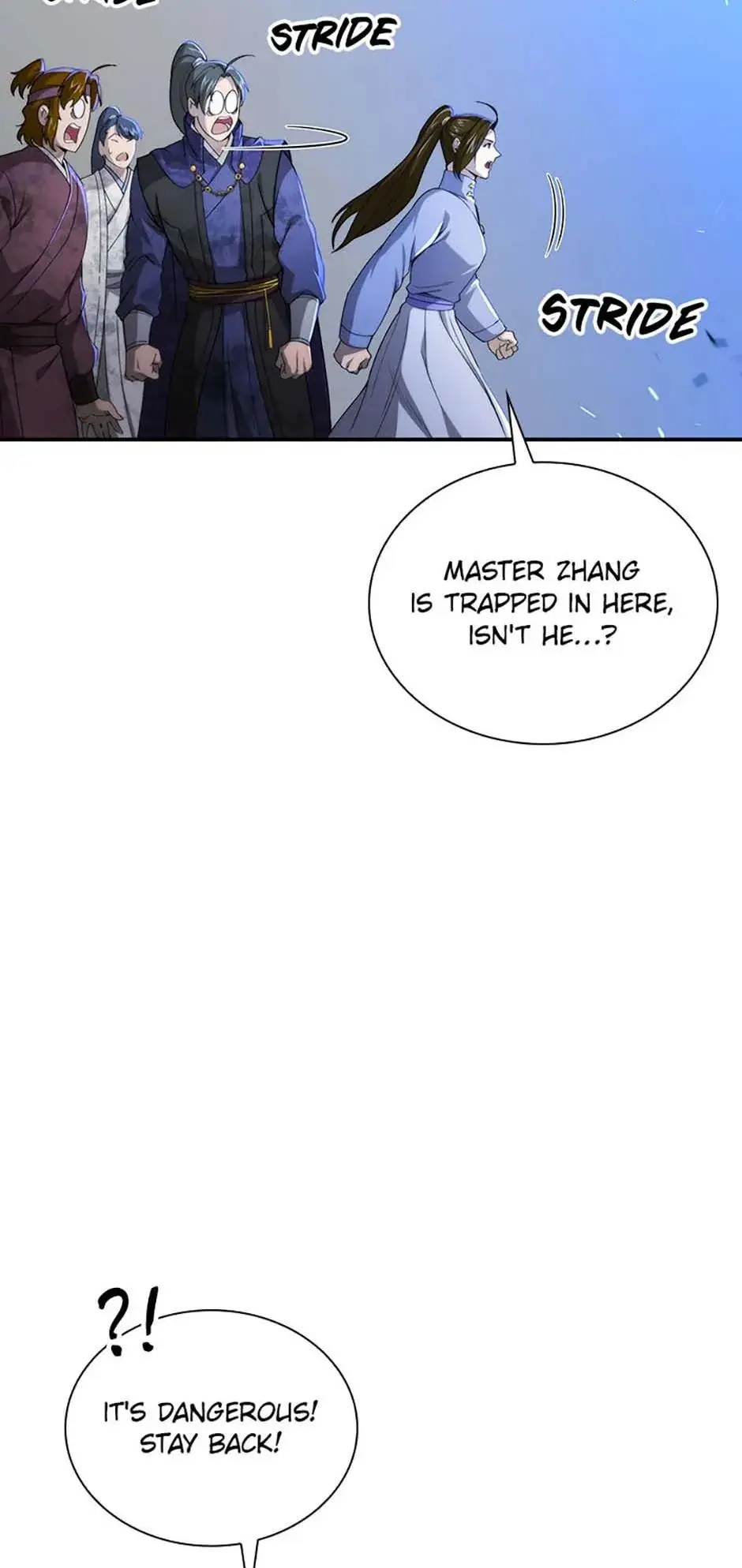 Storm Inn Caabbb Chapter 143 - Page 42