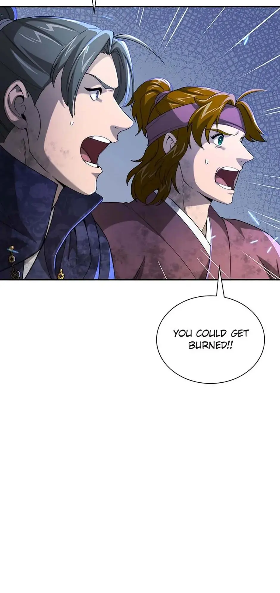 Storm Inn Caabbb Chapter 143 - Page 43