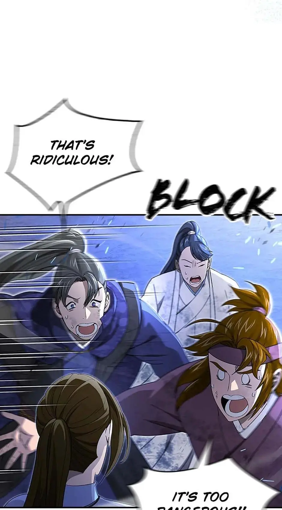 Storm Inn Caabbb Chapter 143 - Page 46