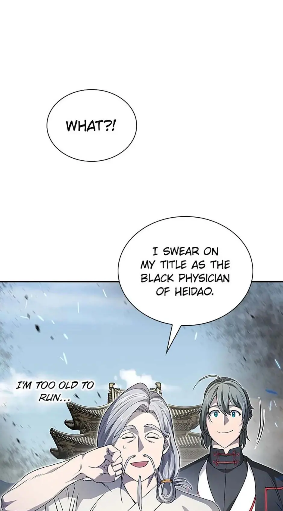 Storm Inn Caabbb Chapter 143 - Page 48