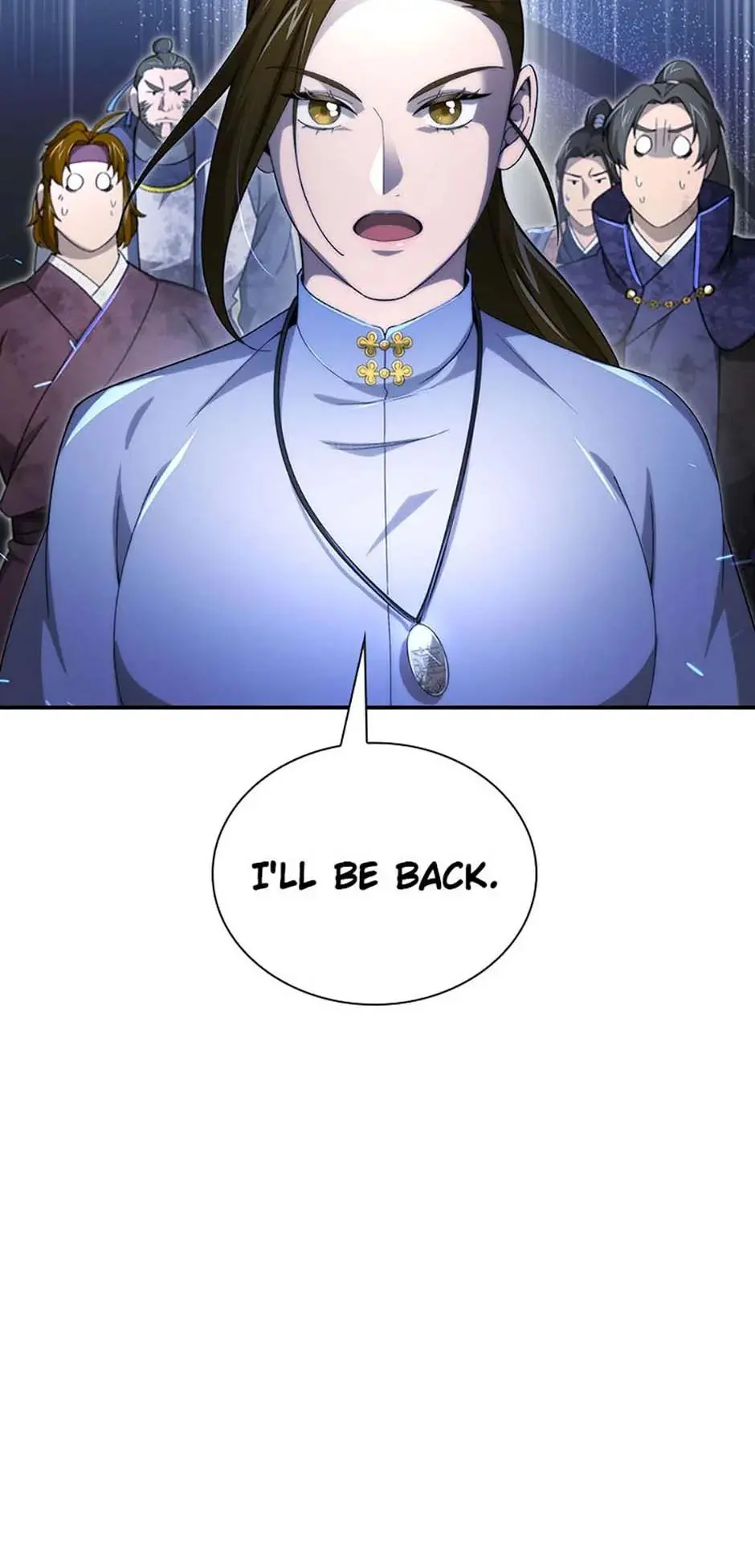 Storm Inn Caabbb Chapter 143 - Page 54