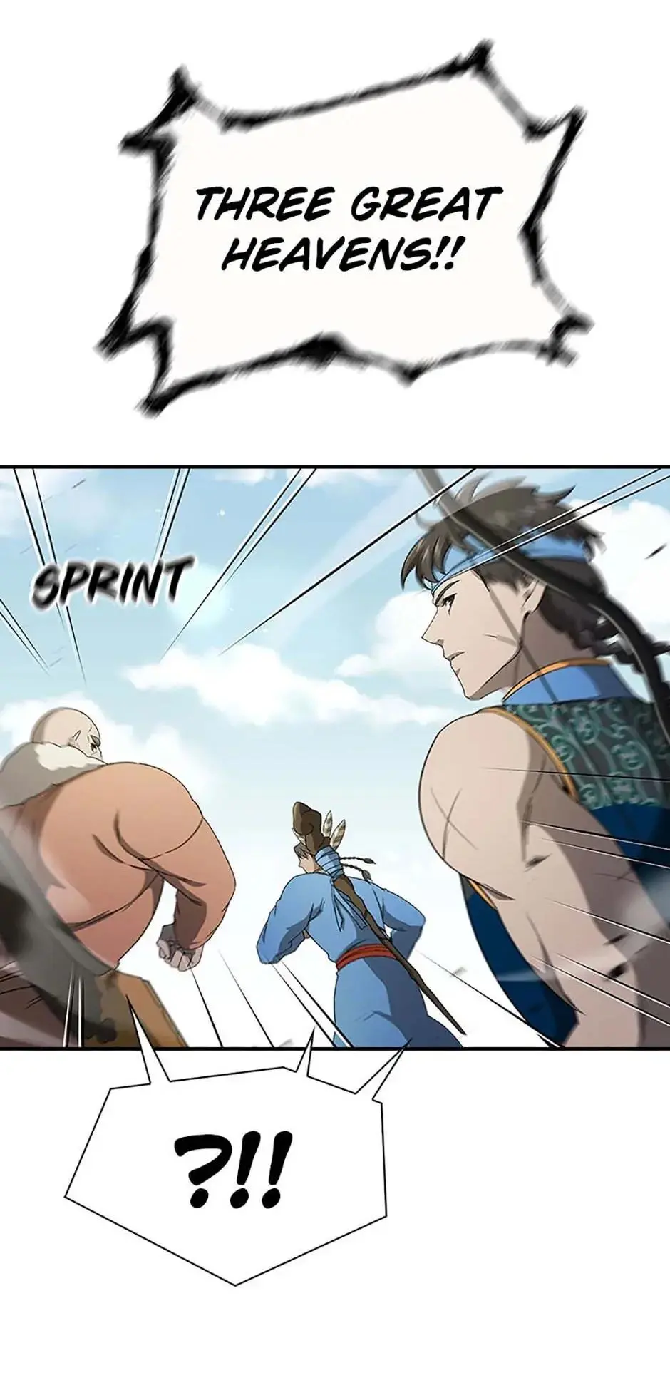 Storm Inn Caabbb Chapter 143 - Page 80