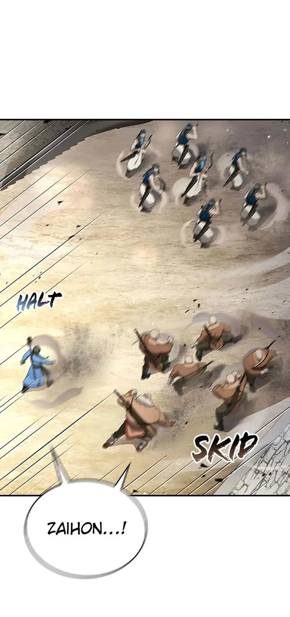 Storm Inn Caabbb Chapter 143 - Page 84