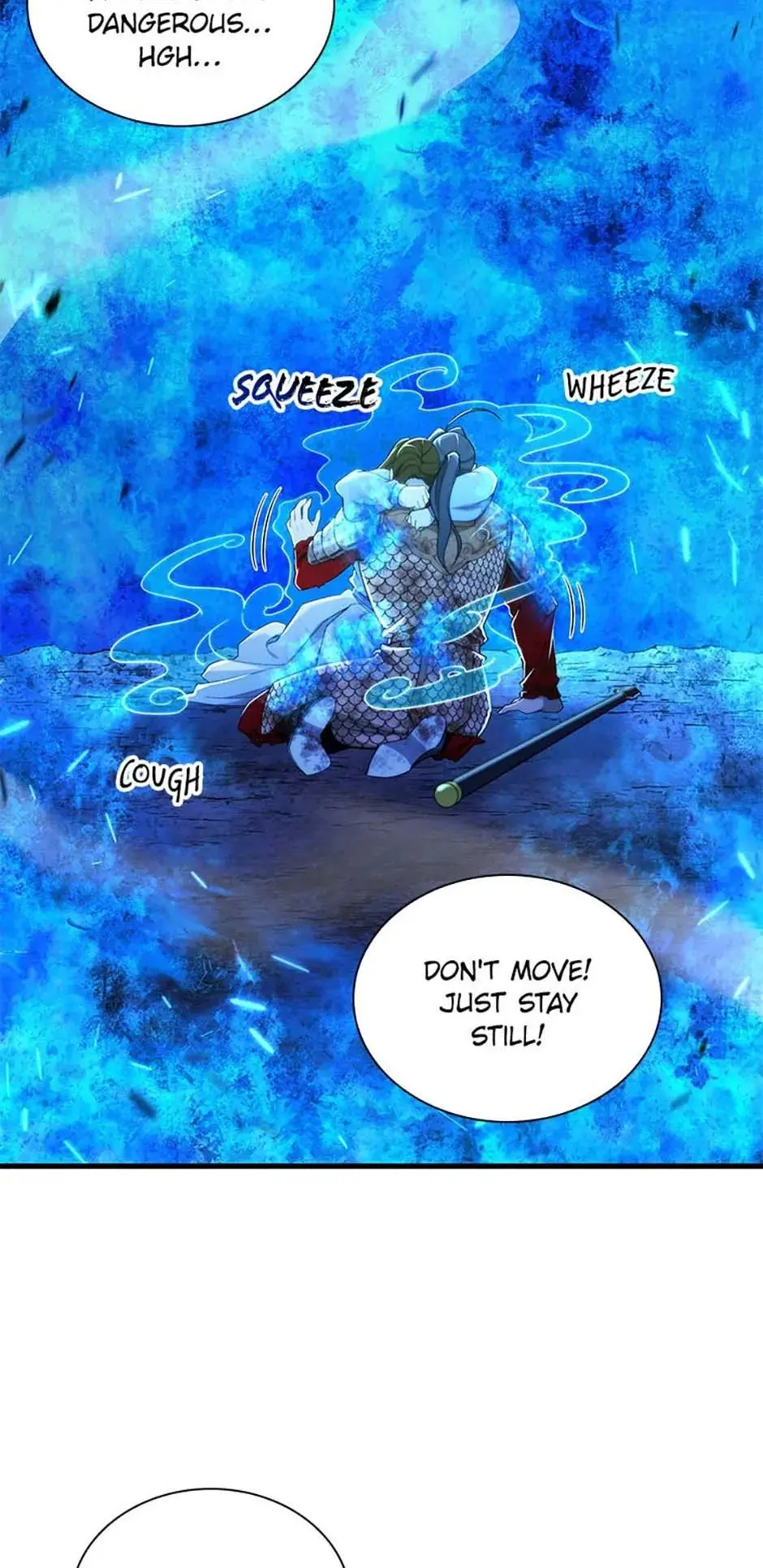 Storm Inn Caabbb Chapter 144 - Page 17