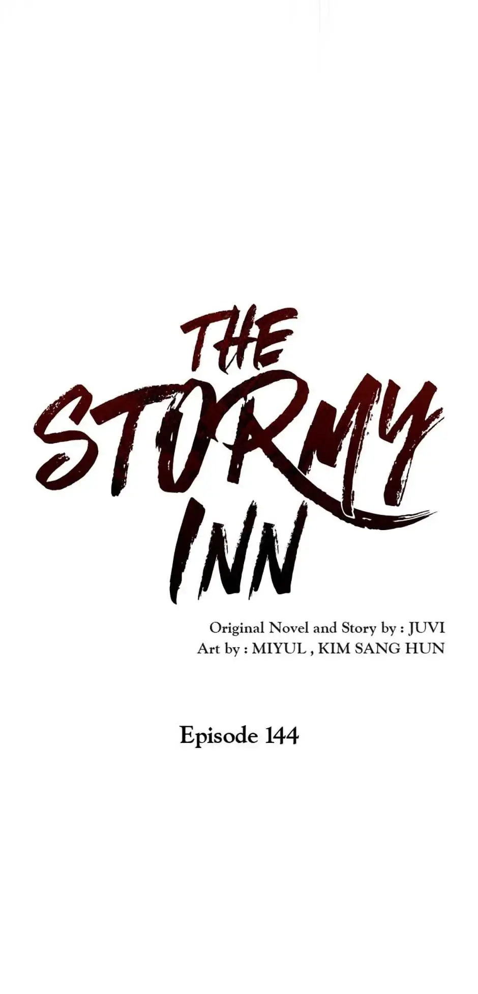 Storm Inn Caabbb Chapter 144 - Page 34