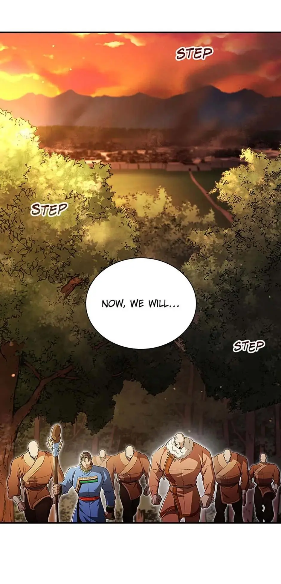 Storm Inn Caabbb Chapter 144 - Page 35