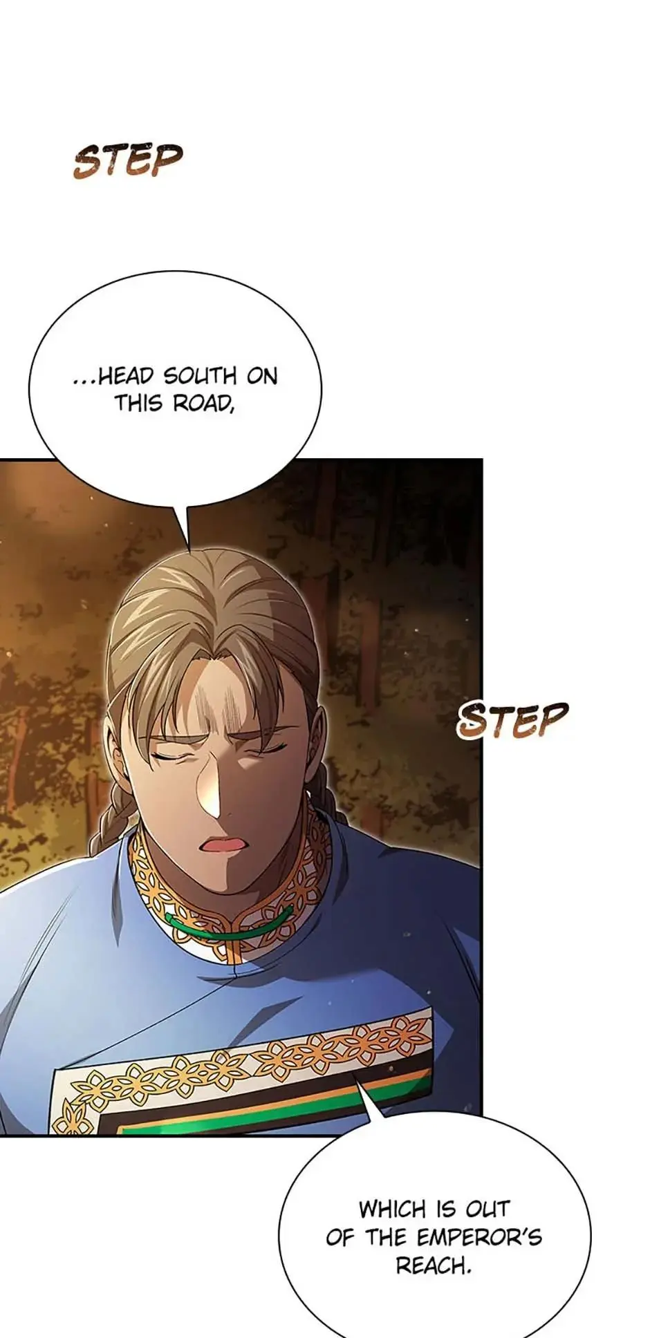 Storm Inn Caabbb Chapter 144 - Page 36