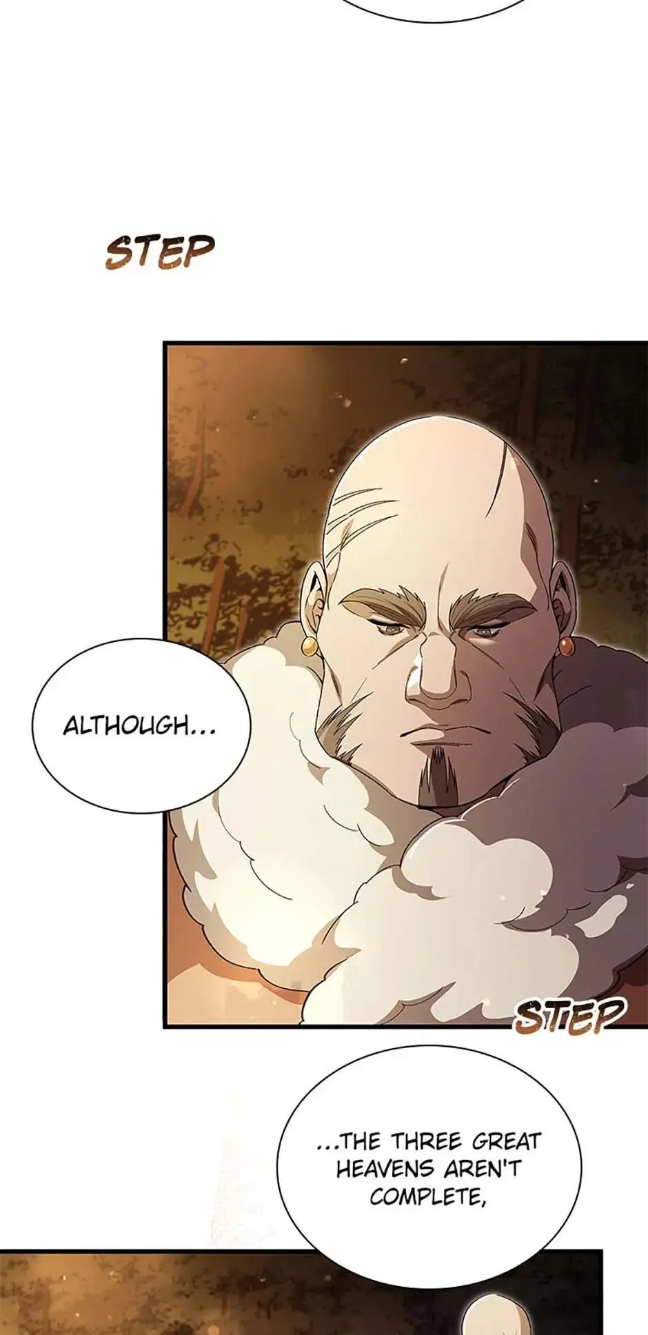 Storm Inn Caabbb Chapter 144 - Page 37