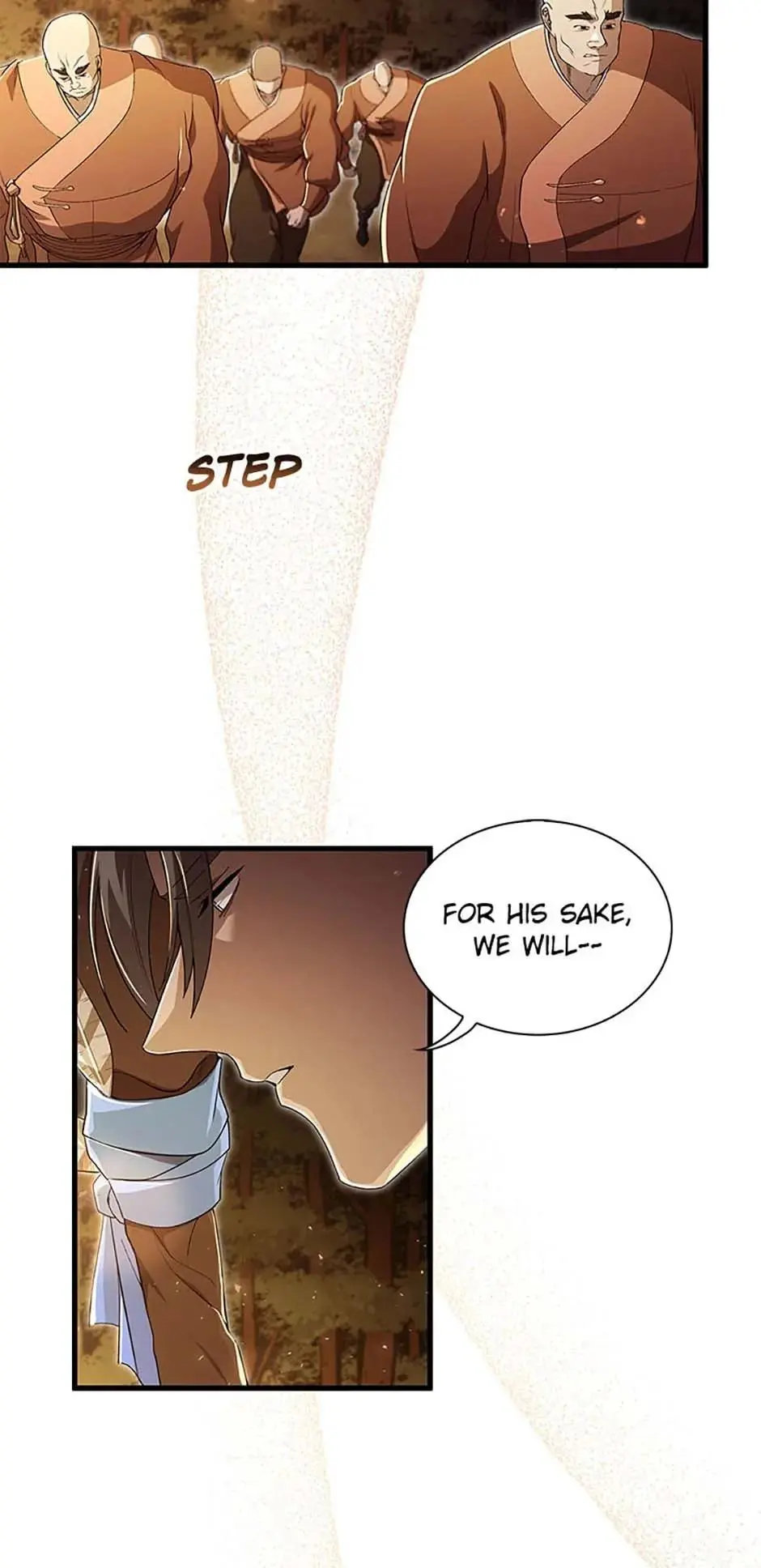 Storm Inn Caabbb Chapter 144 - Page 38