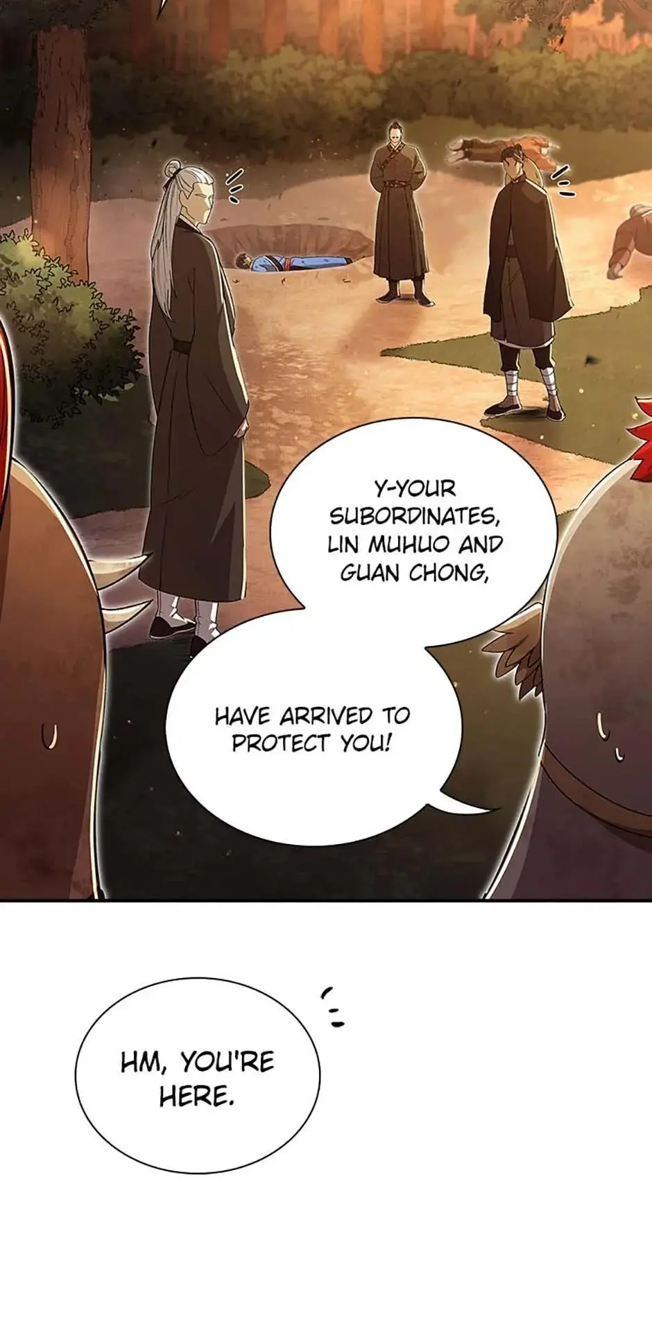 Storm Inn Caabbb Chapter 144 - Page 85