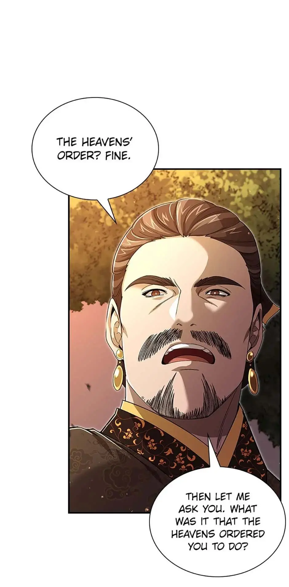 Storm Inn Caabbb Chapter 144 - Page 91