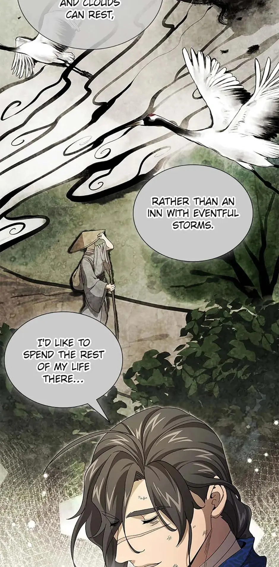 Storm Inn Caabbb Chapter 145 - Page 110