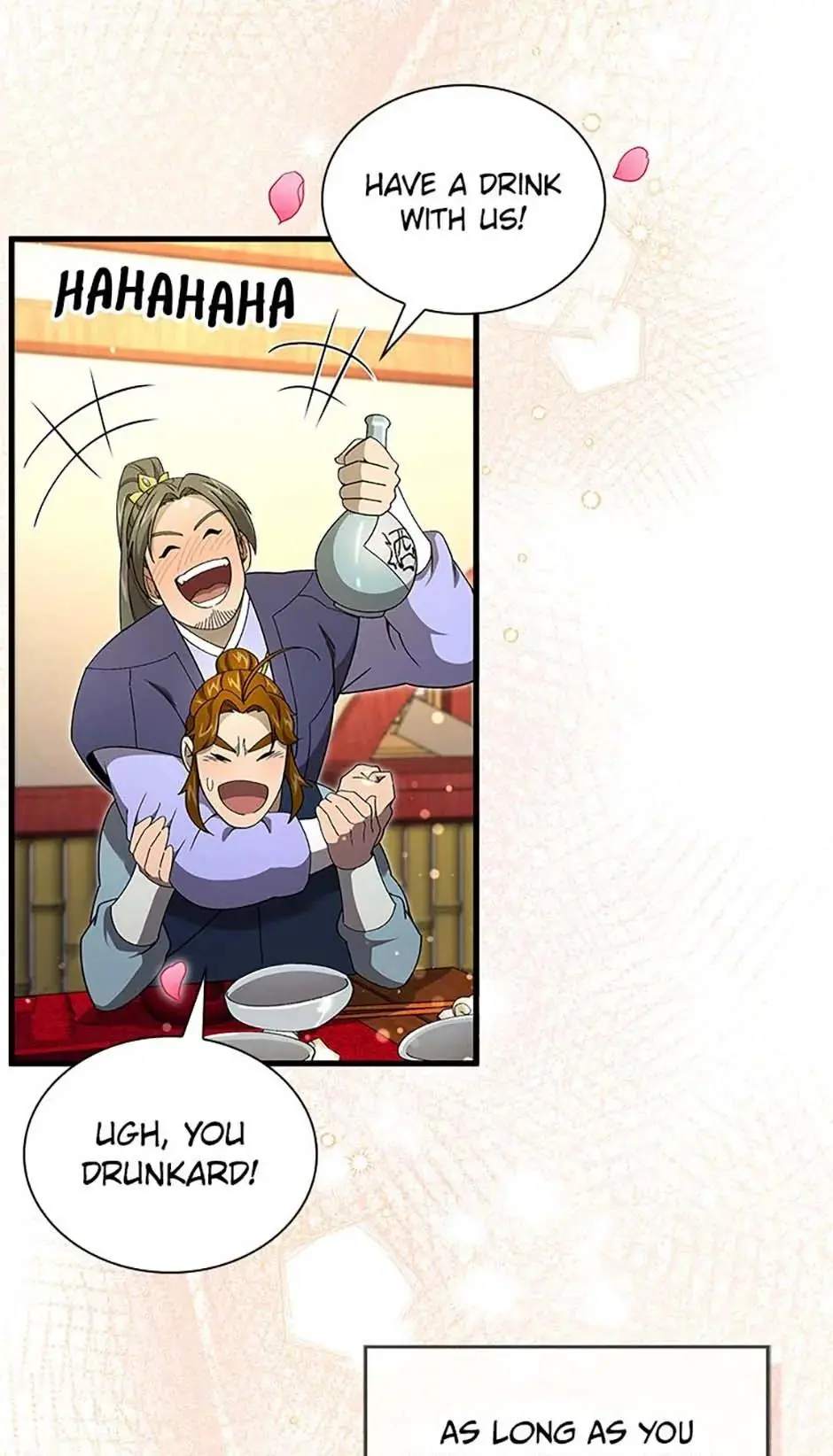 Storm Inn Caabbb Chapter 145 - Page 121