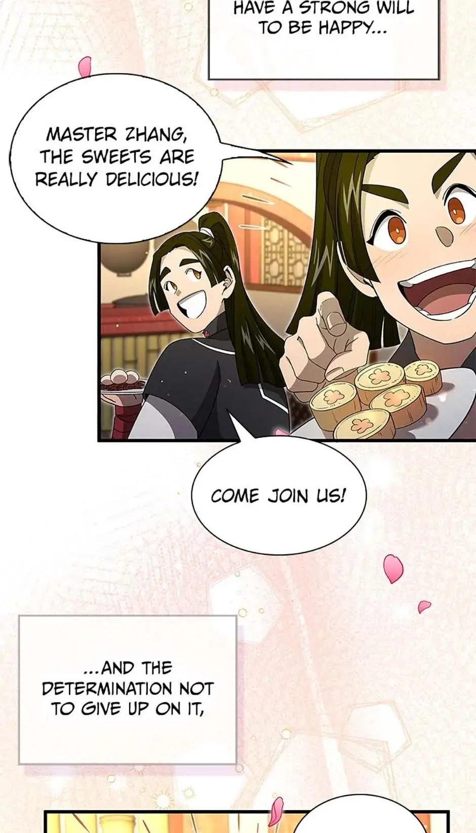 Storm Inn Caabbb Chapter 145 - Page 122