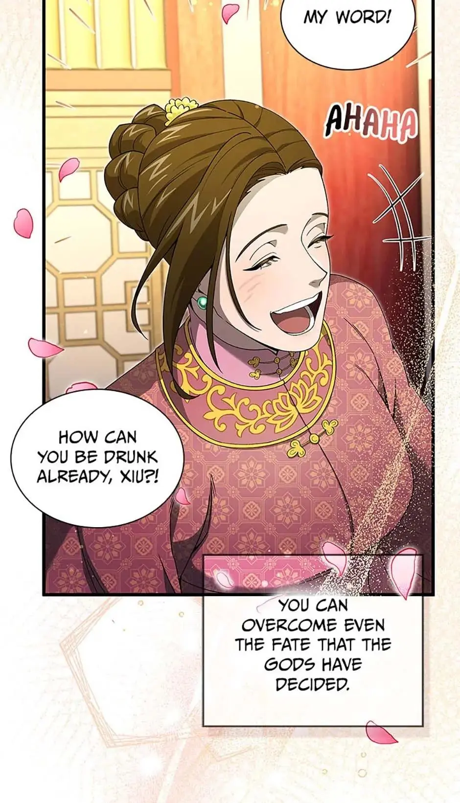 Storm Inn Caabbb Chapter 145 - Page 123