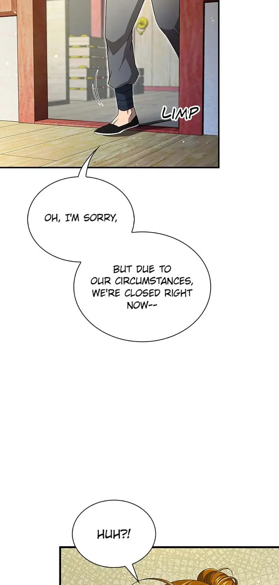 Storm Inn Caabbb Chapter 145 - Page 18
