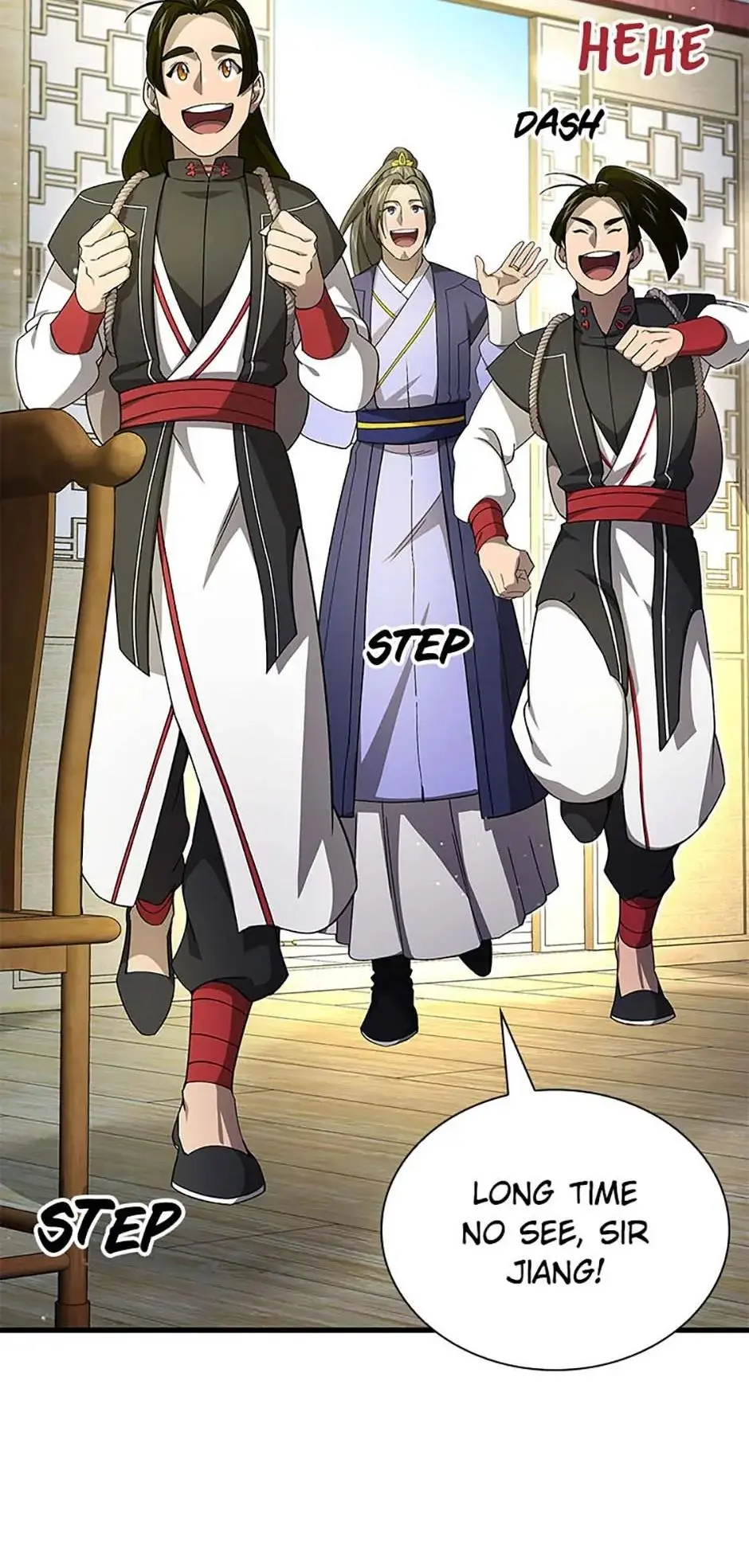 Storm Inn Caabbb Chapter 145 - Page 20