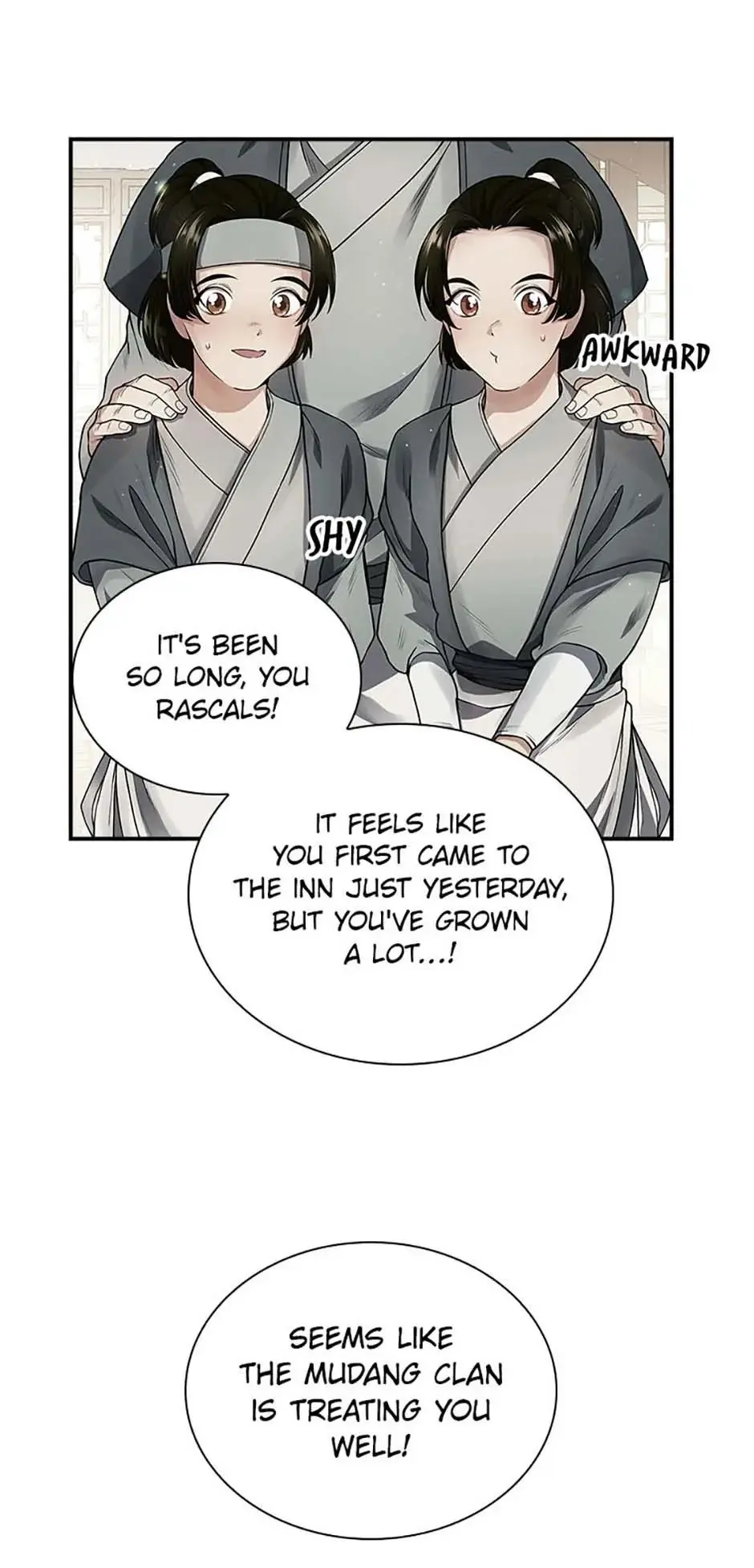 Storm Inn Caabbb Chapter 145 - Page 22