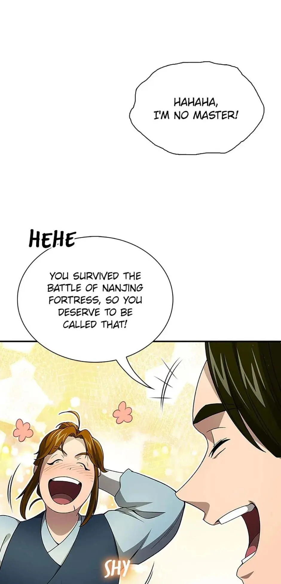 Storm Inn Caabbb Chapter 145 - Page 24