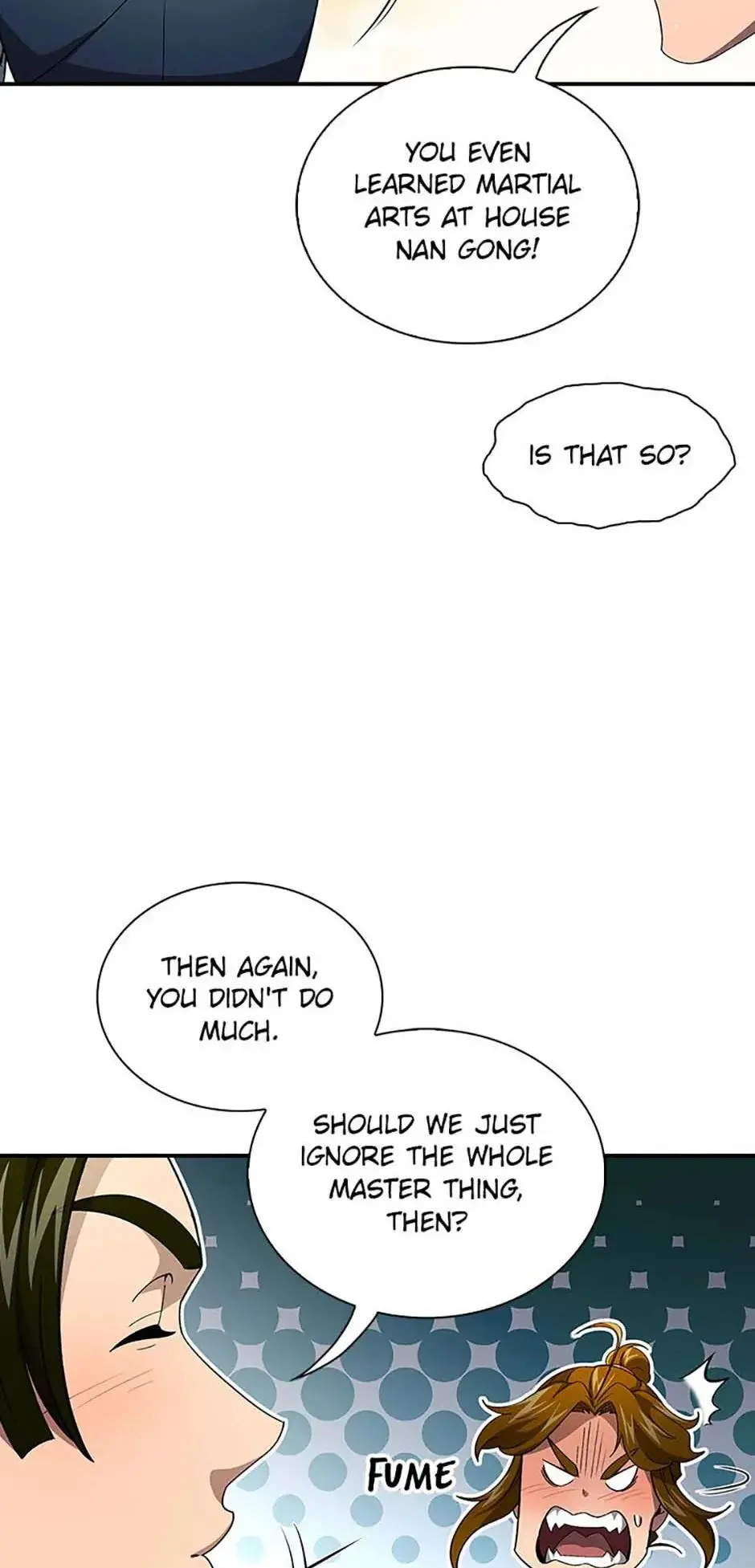 Storm Inn Caabbb Chapter 145 - Page 25