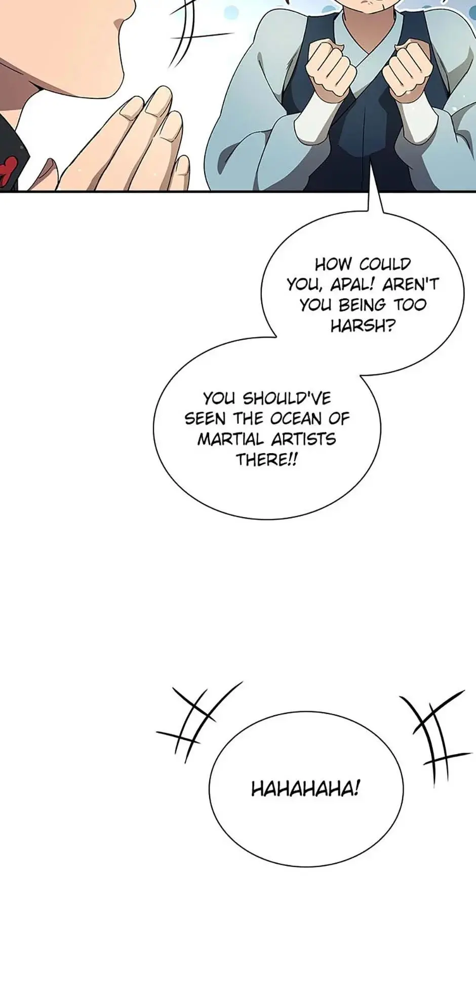 Storm Inn Caabbb Chapter 145 - Page 26