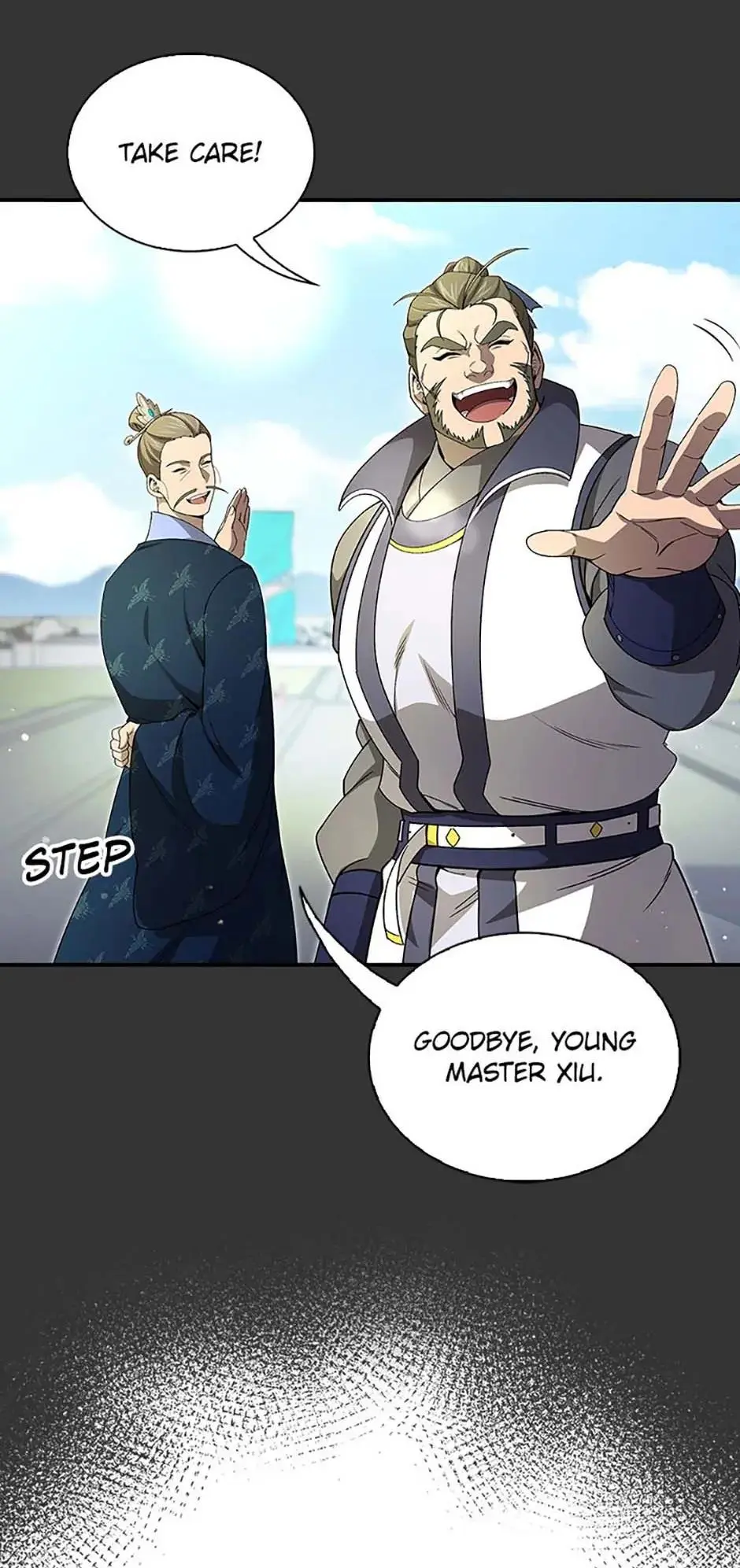 Storm Inn Caabbb Chapter 145 - Page 34