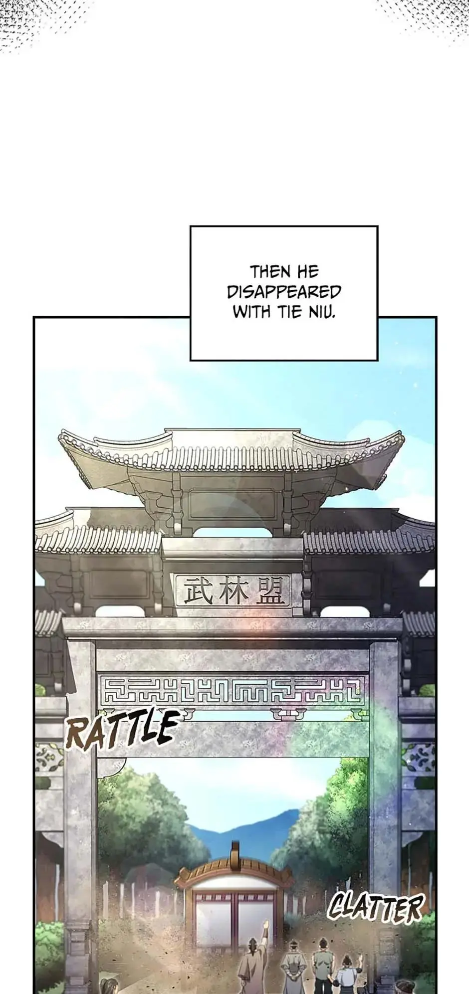 Storm Inn Caabbb Chapter 145 - Page 35
