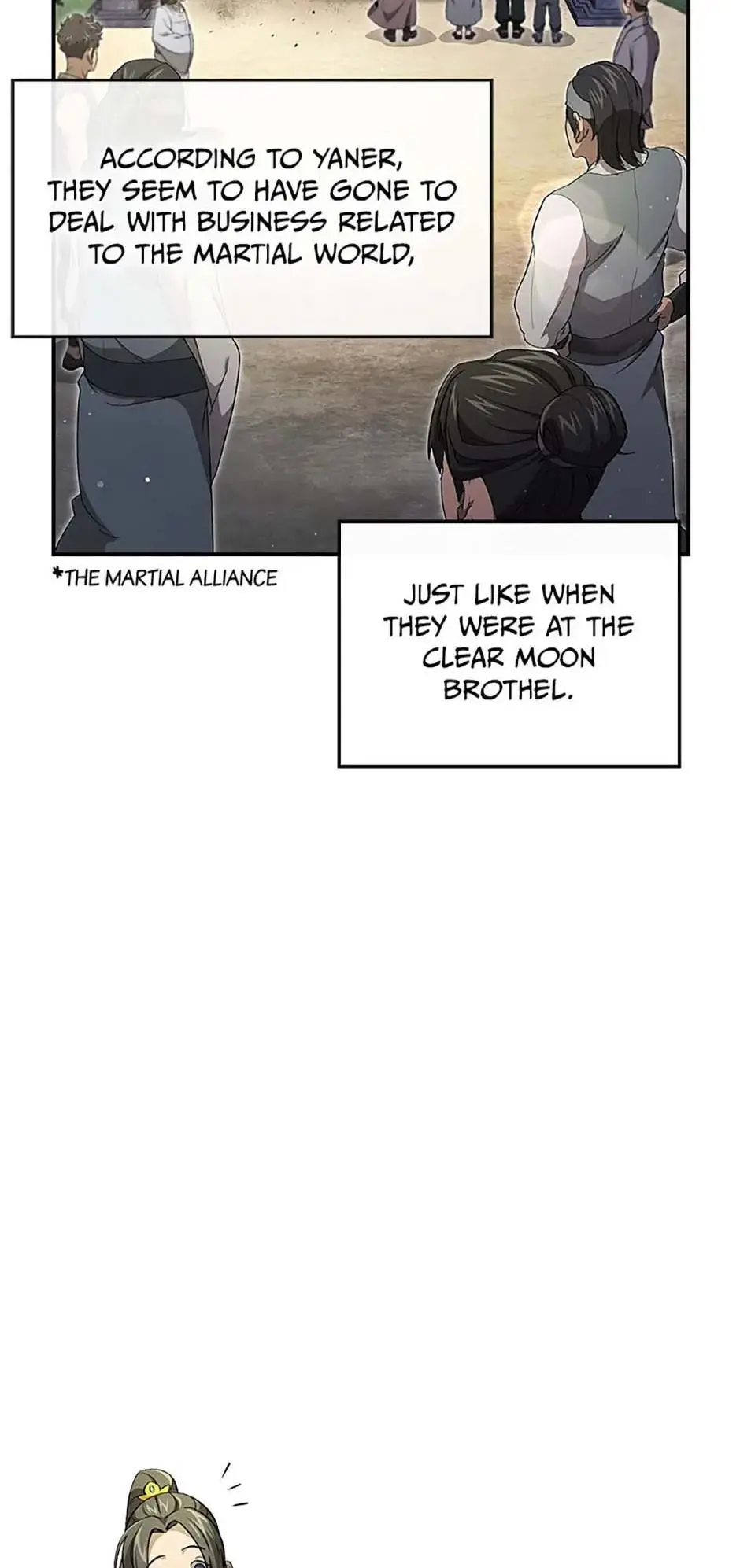 Storm Inn Caabbb Chapter 145 - Page 36