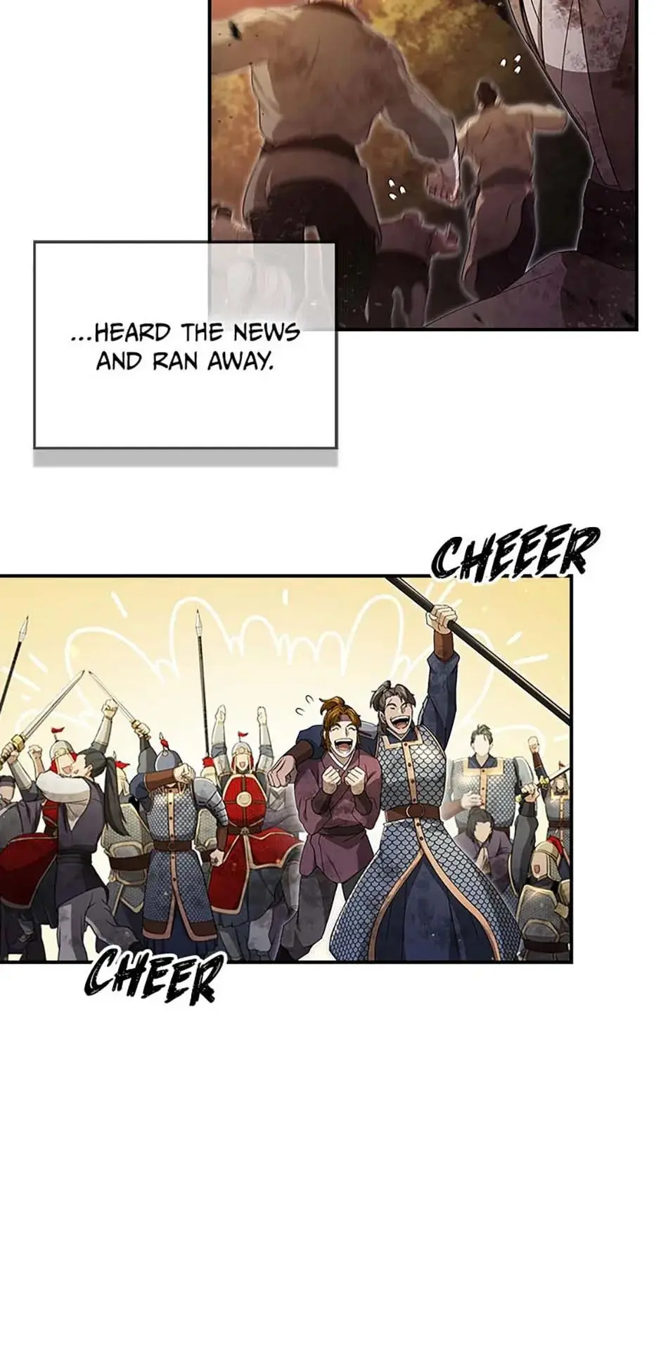 Storm Inn Caabbb Chapter 145 - Page 5