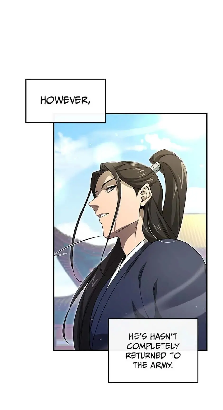 Storm Inn Caabbb Chapter 145 - Page 50